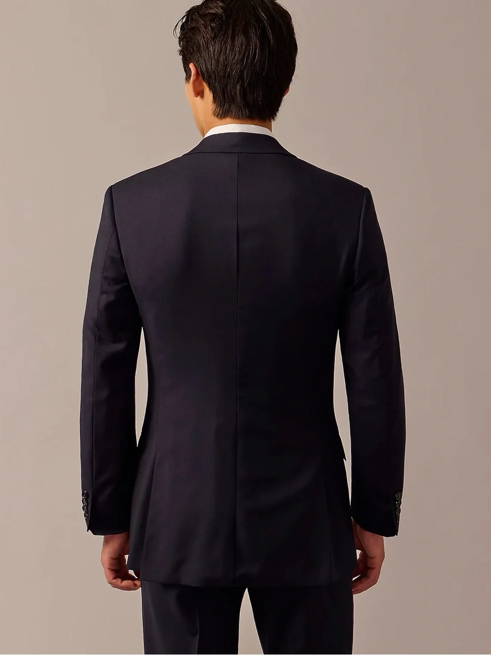 J. Crew Ludlow Slim-fit tuxedo jacket in Italian wool Size 40 S NWD $698 50678